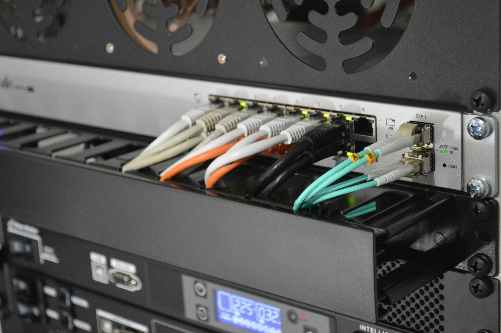 İnternet altyapısı